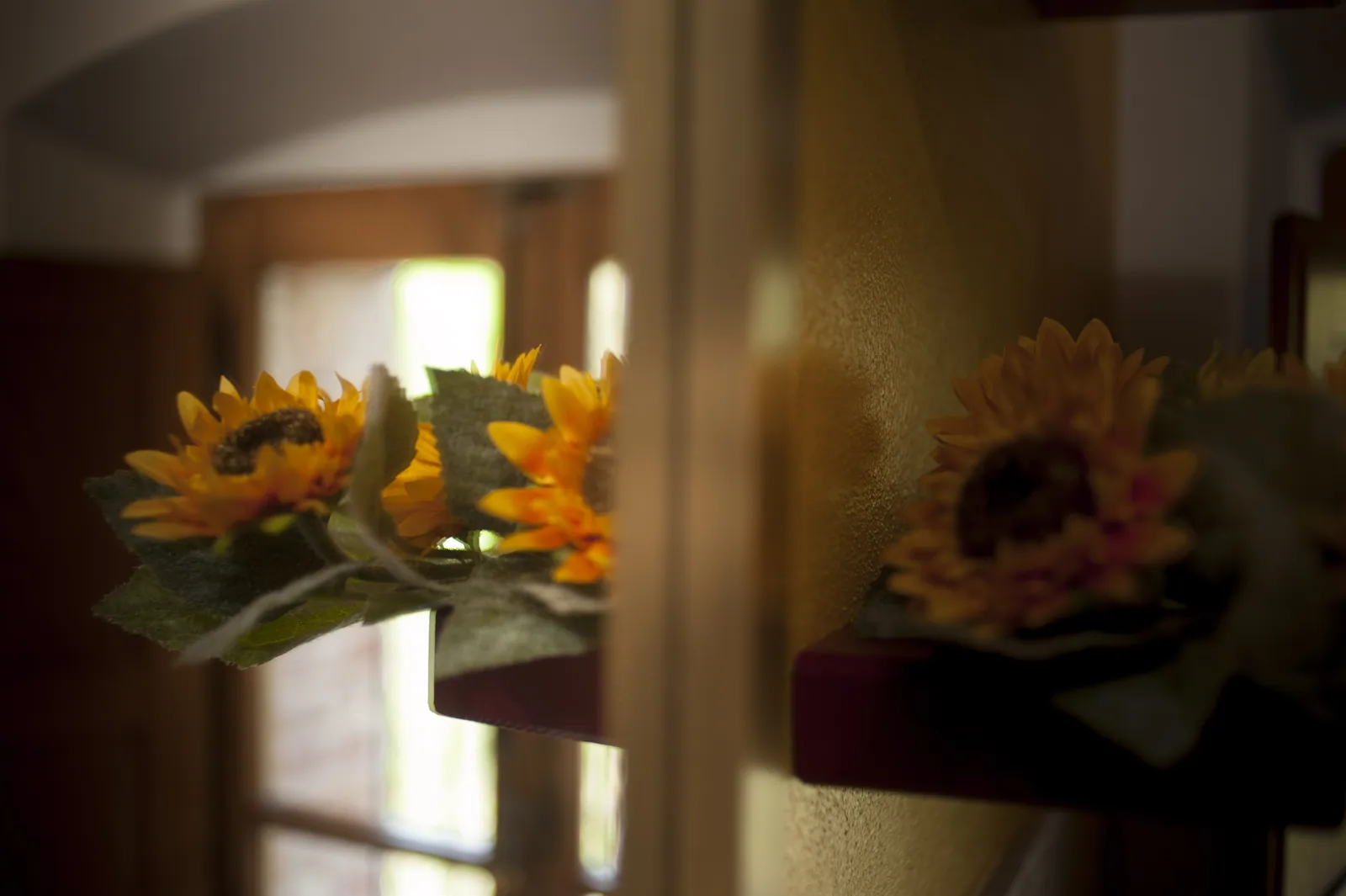 Dettaglio camera Camera Girasole