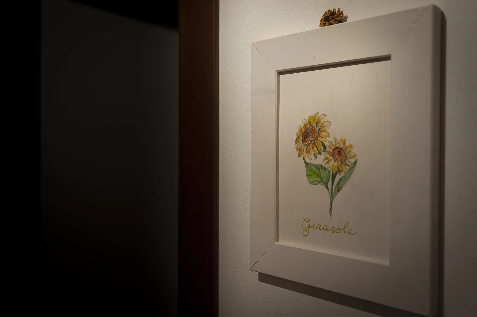 Dettaglio camera Camera Girasole