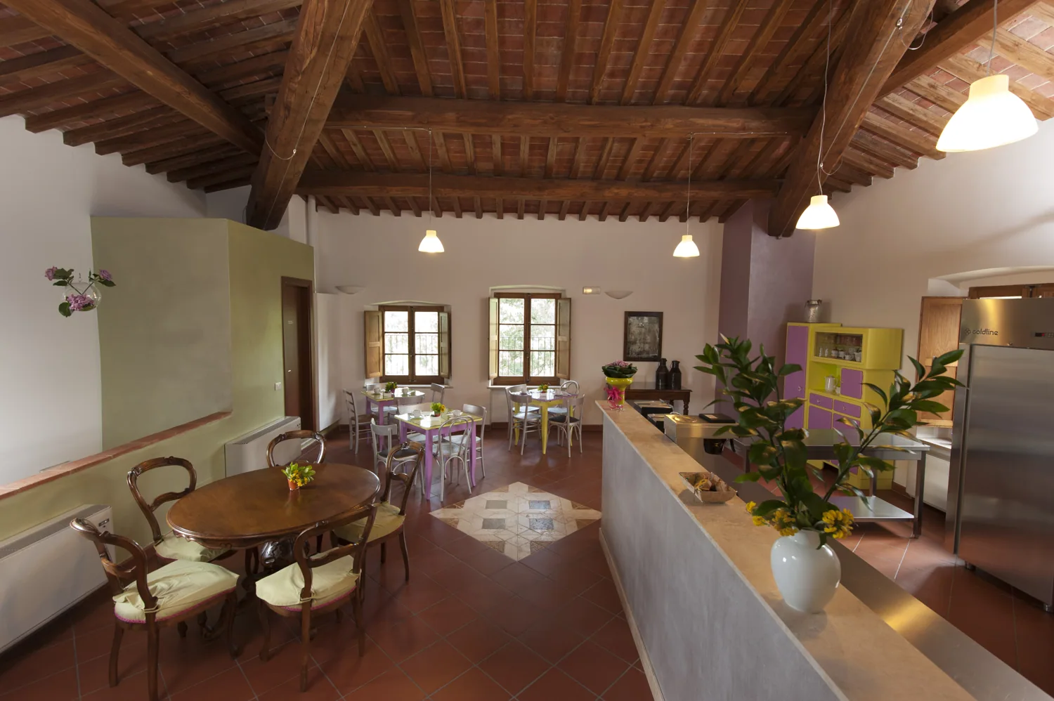 Sala del Convivio - foto 2