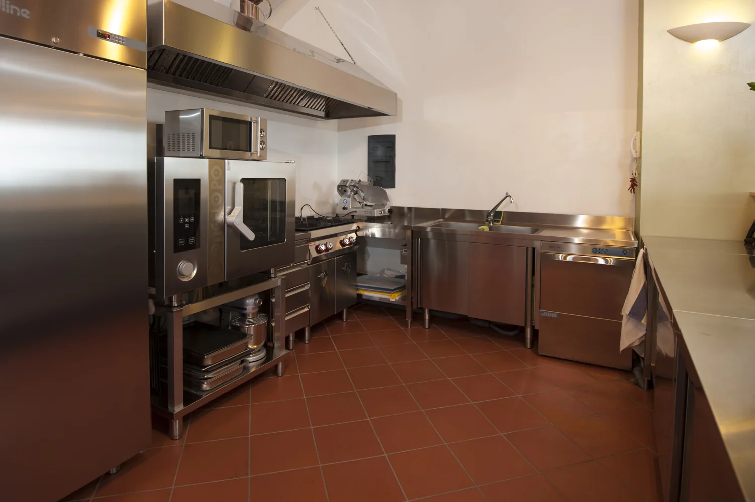 Sala del Convivio - foto 8